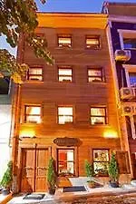 Hotel Fides Istanbul